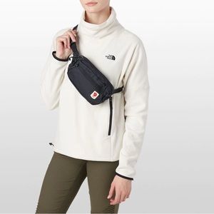 FJÄLLRÄVEN HIGH COAST HIP PACK BLACK, Belt Bag Fanny Pack